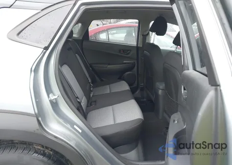 2021 Hyundai Kona Sel из США, поврежденный, VIN KM8K2CAA0MU615119